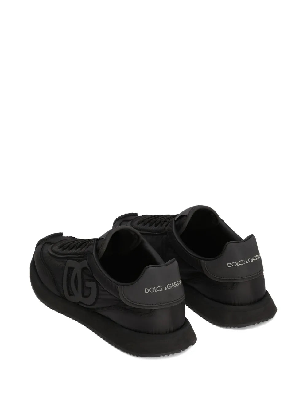 Dolce & Gabbana Men Logo Sneakers