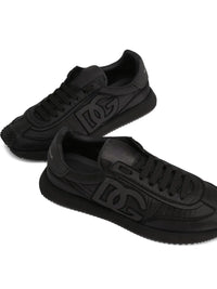Dolce & Gabbana Men Logo Sneakers