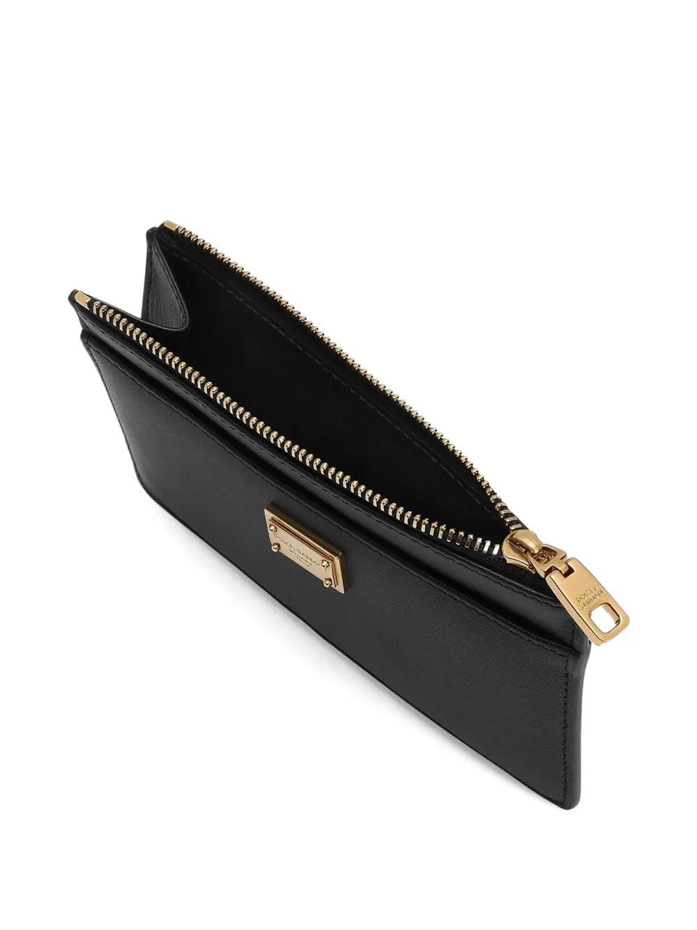 Dolce & Gabbana Women Leather Card Holder
