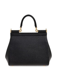 Dolce & Gabbana Women Sicily Medium Tote Bag