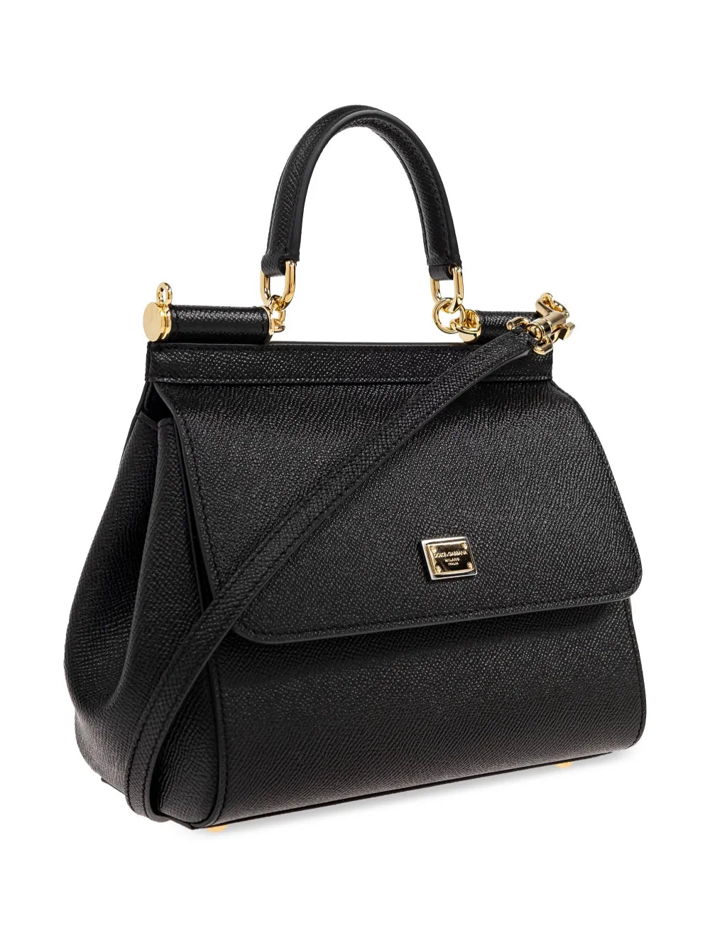 Dolce & Gabbana Women Sicily Medium Tote Bag