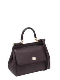 Dolce & Gabbana Women Sicily Medium Tote Bag