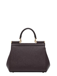 Dolce & Gabbana Women Sicily Medium Tote Bag