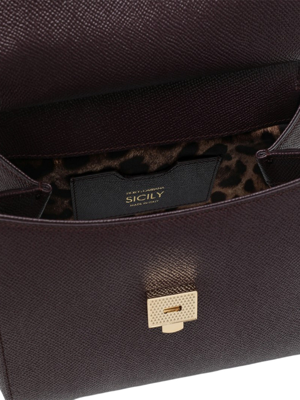 Dolce & Gabbana Women Sicily Medium Tote Bag