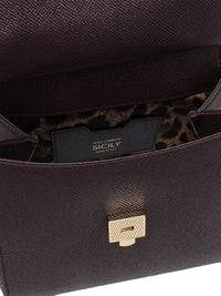 Dolce & Gabbana Women Sicily Medium Tote Bag