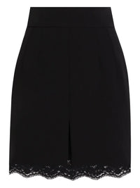DOLCE & GABBANA Dolce & Gabbana Women Wool Mini Skirt