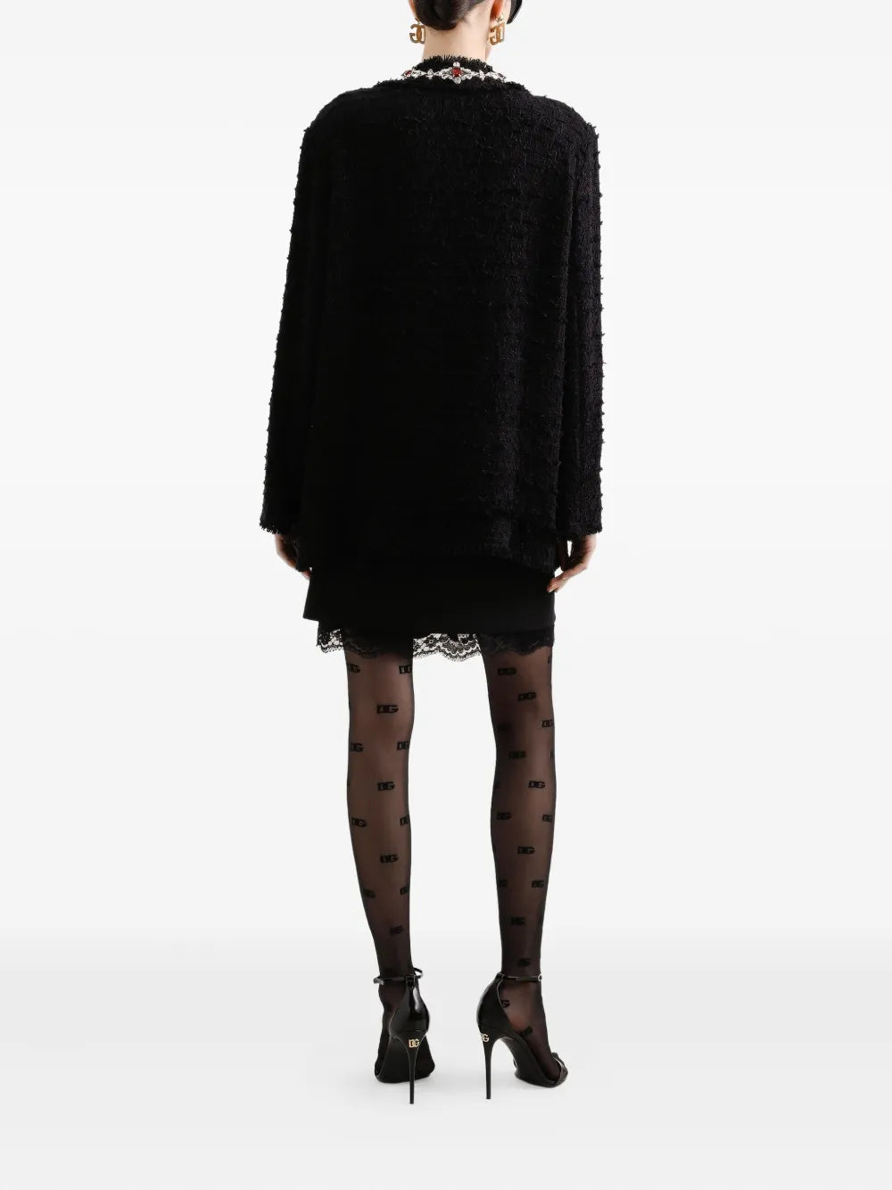 DOLCE & GABBANA Dolce & Gabbana Women Wool Mini Skirt