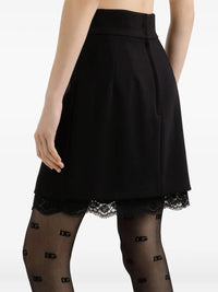 DOLCE & GABBANA Dolce & Gabbana Women Wool Mini Skirt