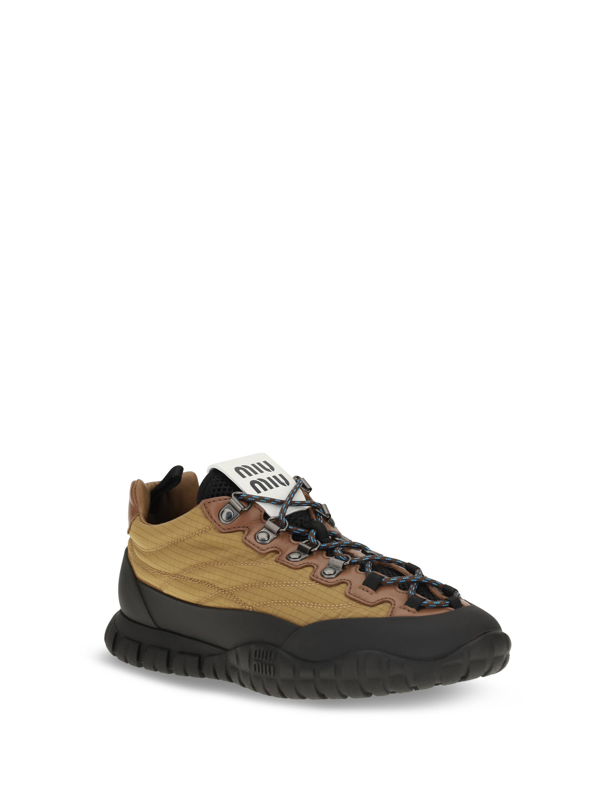 MIU MIU Miu Miu Women Ripstop Sneakers