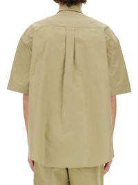 Burberry Men Cotton Shirt