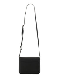 Dolce & Gabbana Men Medium Leather Shoulder Bag