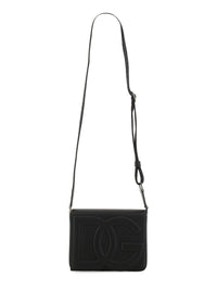 Dolce & Gabbana Men Medium Leather Shoulder Bag