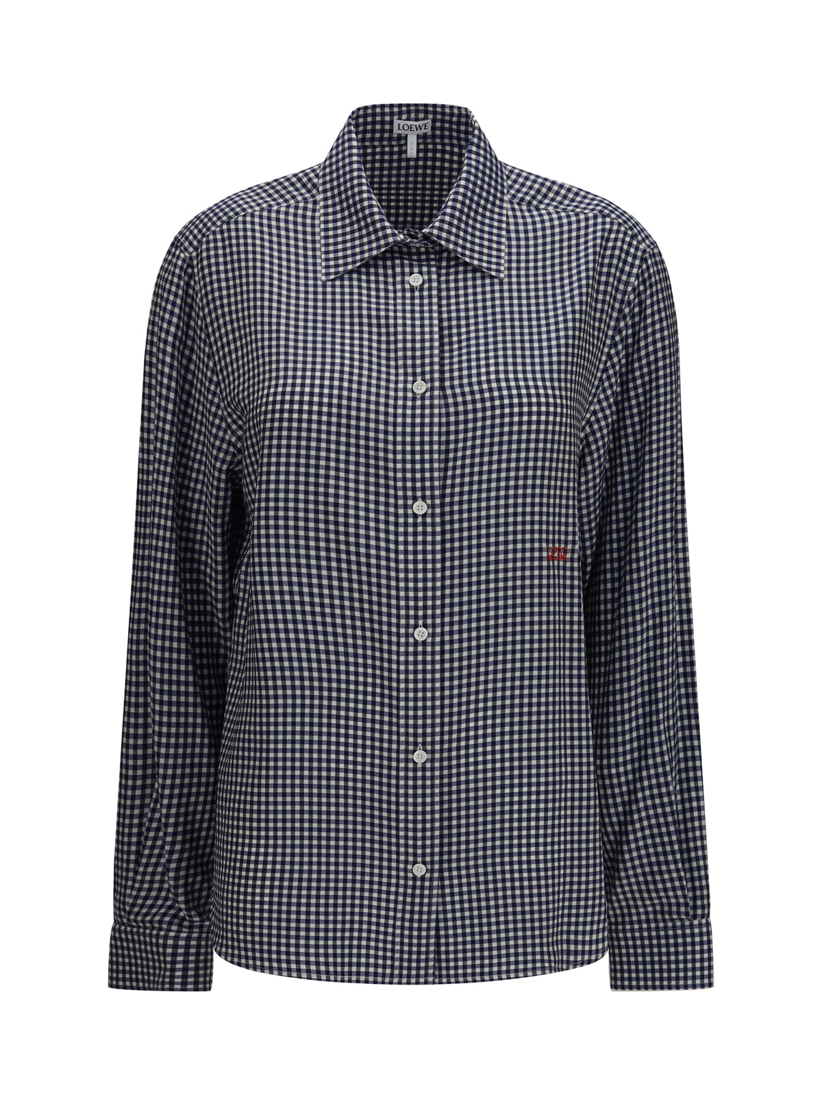 LOEWE Loewe Women Silk Shirt