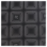 Roberto Cavalli ESZ033 05001 Grey Geometric Square Tie