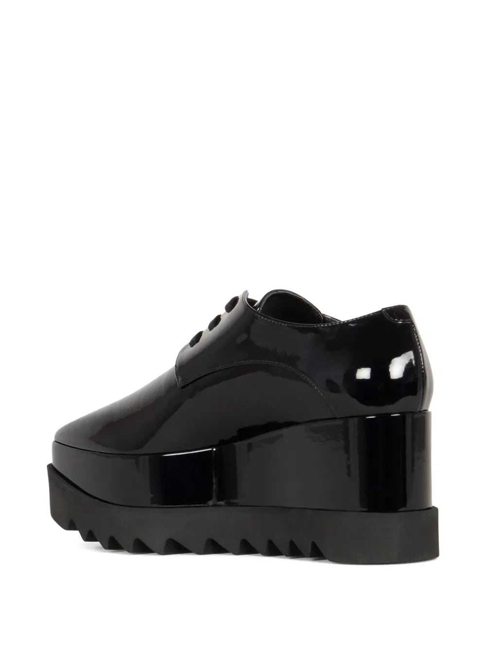 Stella Mccartney Women Oxford Elyse Shiny 80Mm