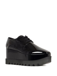 Stella Mccartney Women Oxford Elyse Shiny 80Mm