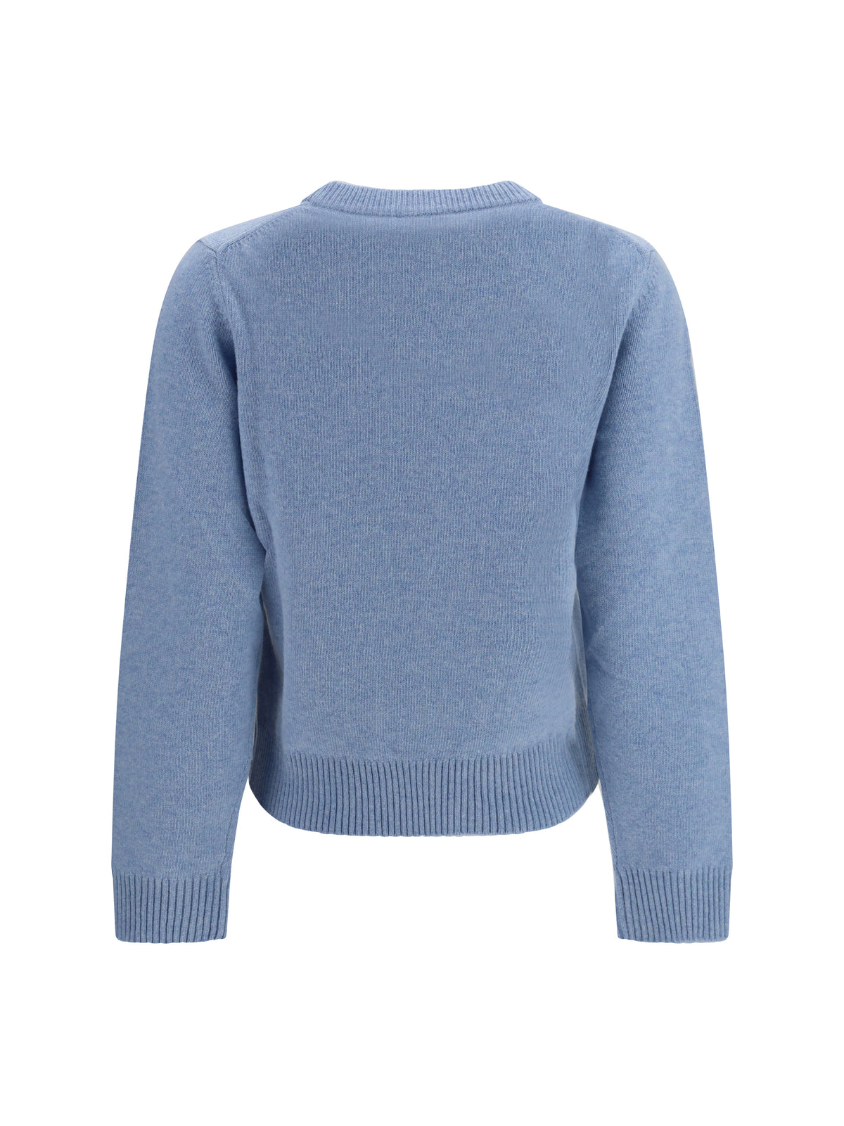GANNI Ganni Women Flowers Wool Sweater