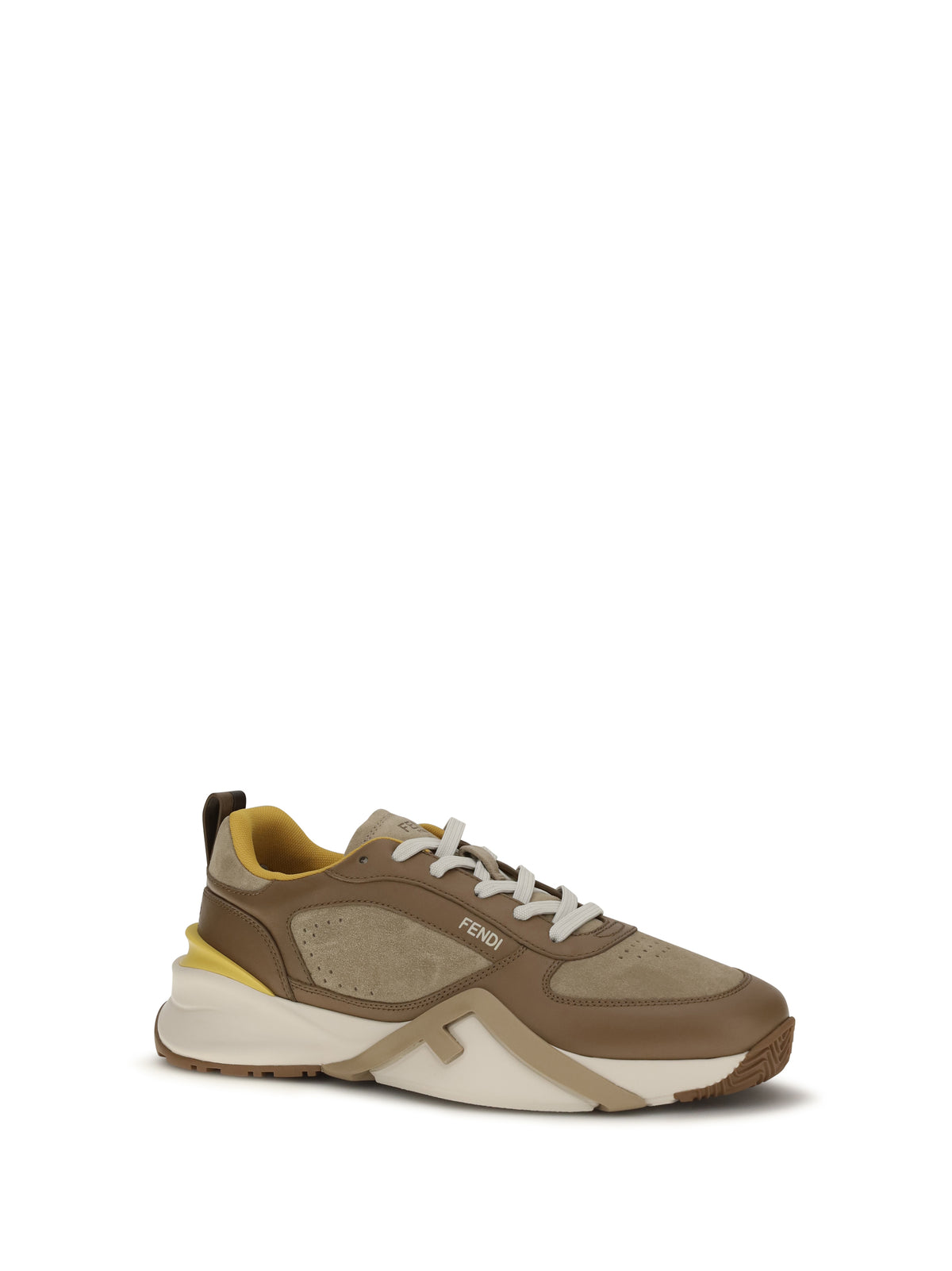FENDI Fendi Men Flow Sneakers