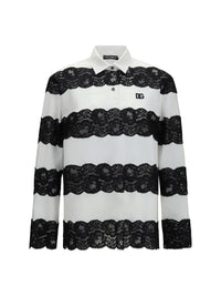 Dolce & Gabbana Women Long-Sleeve Polo