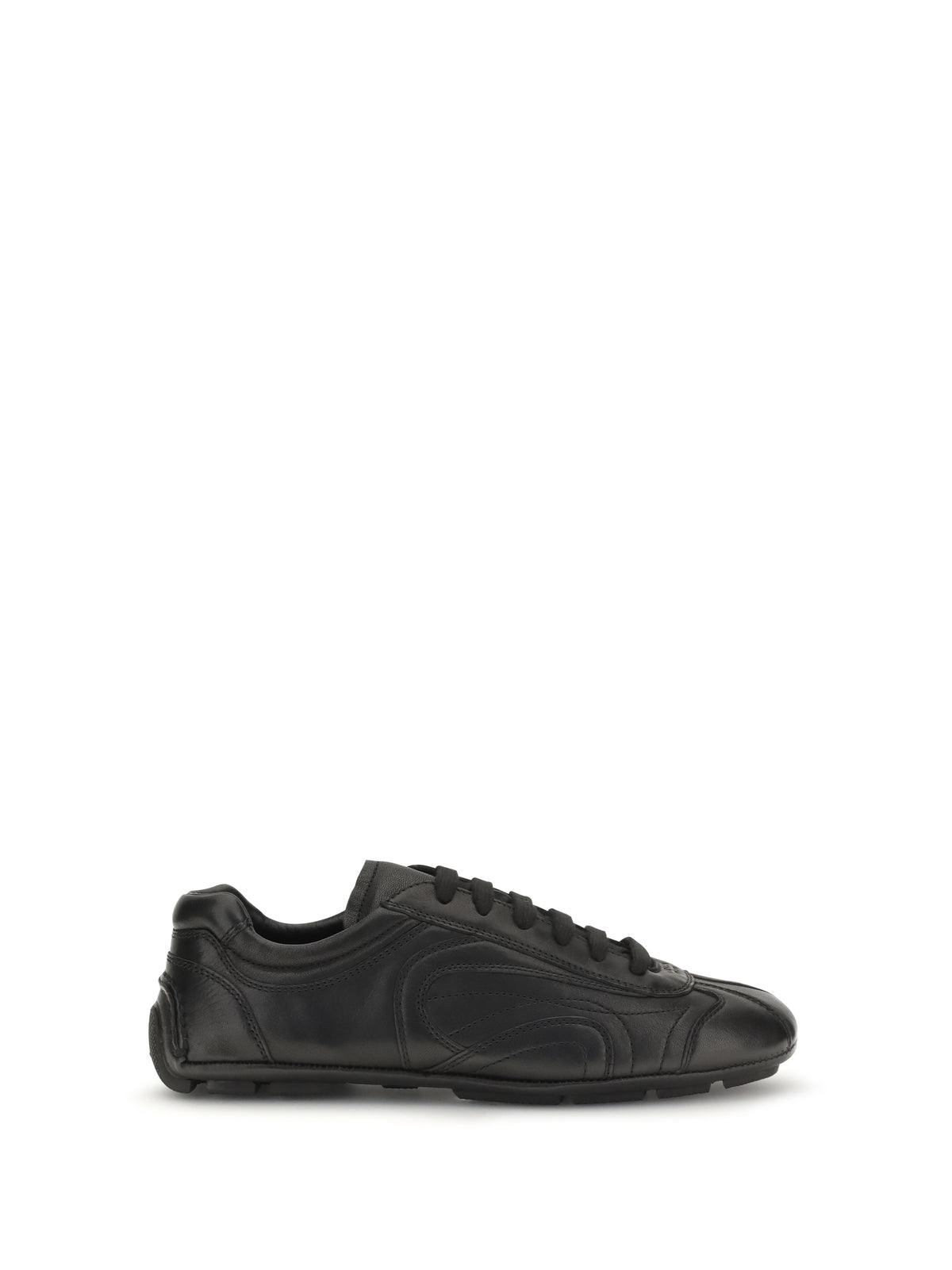 PRADA Prada Men Lace-Up Sneakers