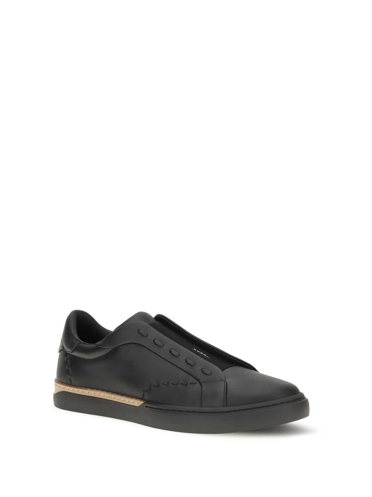FENDI Fendi Men City Sneakers