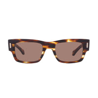 Salvatore Ferragamo SF2011S 216 Striped Brown/Brown