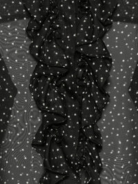 P.a.r.o.s.h. P.A.R.O.S.H. Women Shirt With Stars And Ruffles