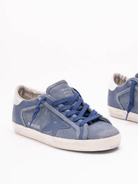 Golden Goose Women `Super-Star` Sneakers
