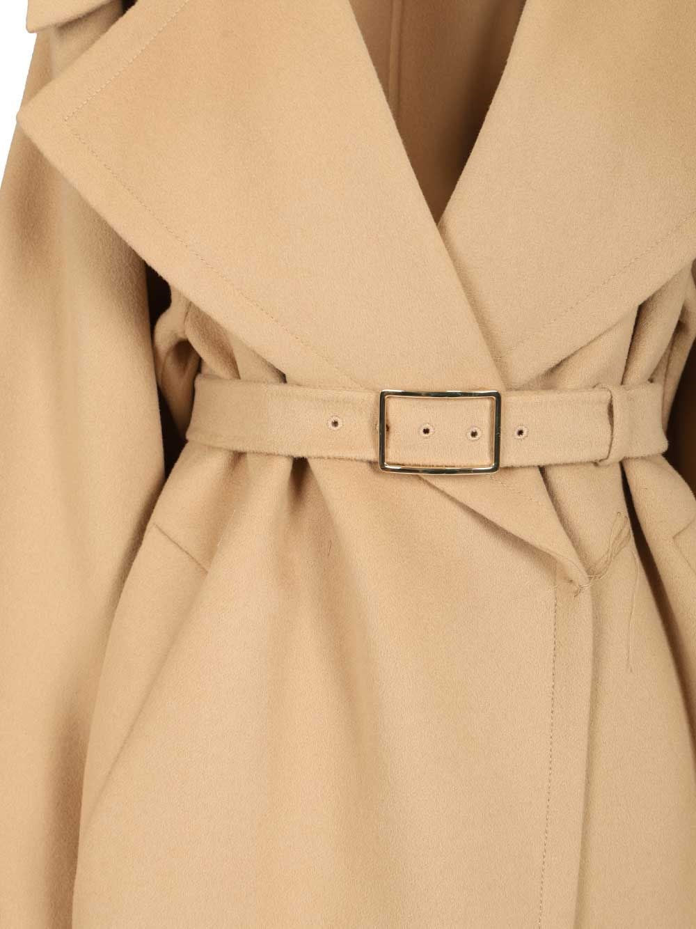 Sportmax Women Spxpagine Coat