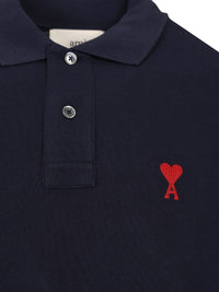 Ami Women "Ami De Coeur" Polo