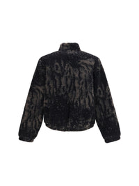 Roa Men Ewe Faux-Fur Jacket