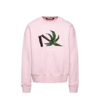 Palm Angels Logo Sweatshirt Men