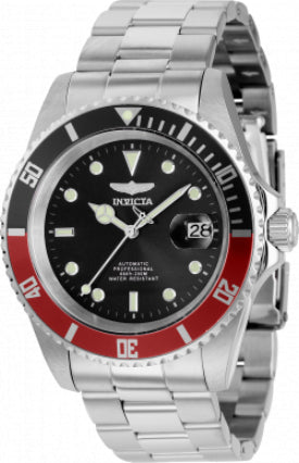 Invicta Men's Pro Diver Black Dial Watch - 9403OBXL