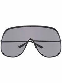 RICK OWENS Rick Owens Men Oversized Pilot Sunglasses