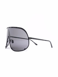 RICK OWENS Rick Owens Men Oversized Pilot Sunglasses