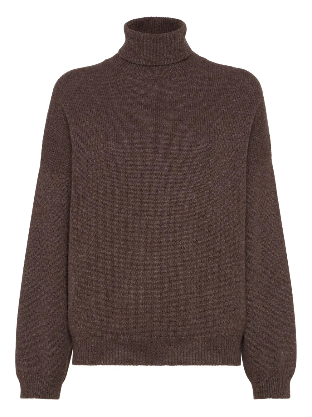 Brunello Cucinelli Women Cashmere Turtleneck Sweater