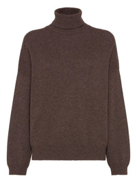 Brunello Cucinelli Women Cashmere Turtleneck Sweater