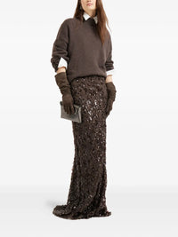 Brunello Cucinelli Women Cashmere Turtleneck Sweater