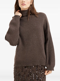 Brunello Cucinelli Women Cashmere Turtleneck Sweater