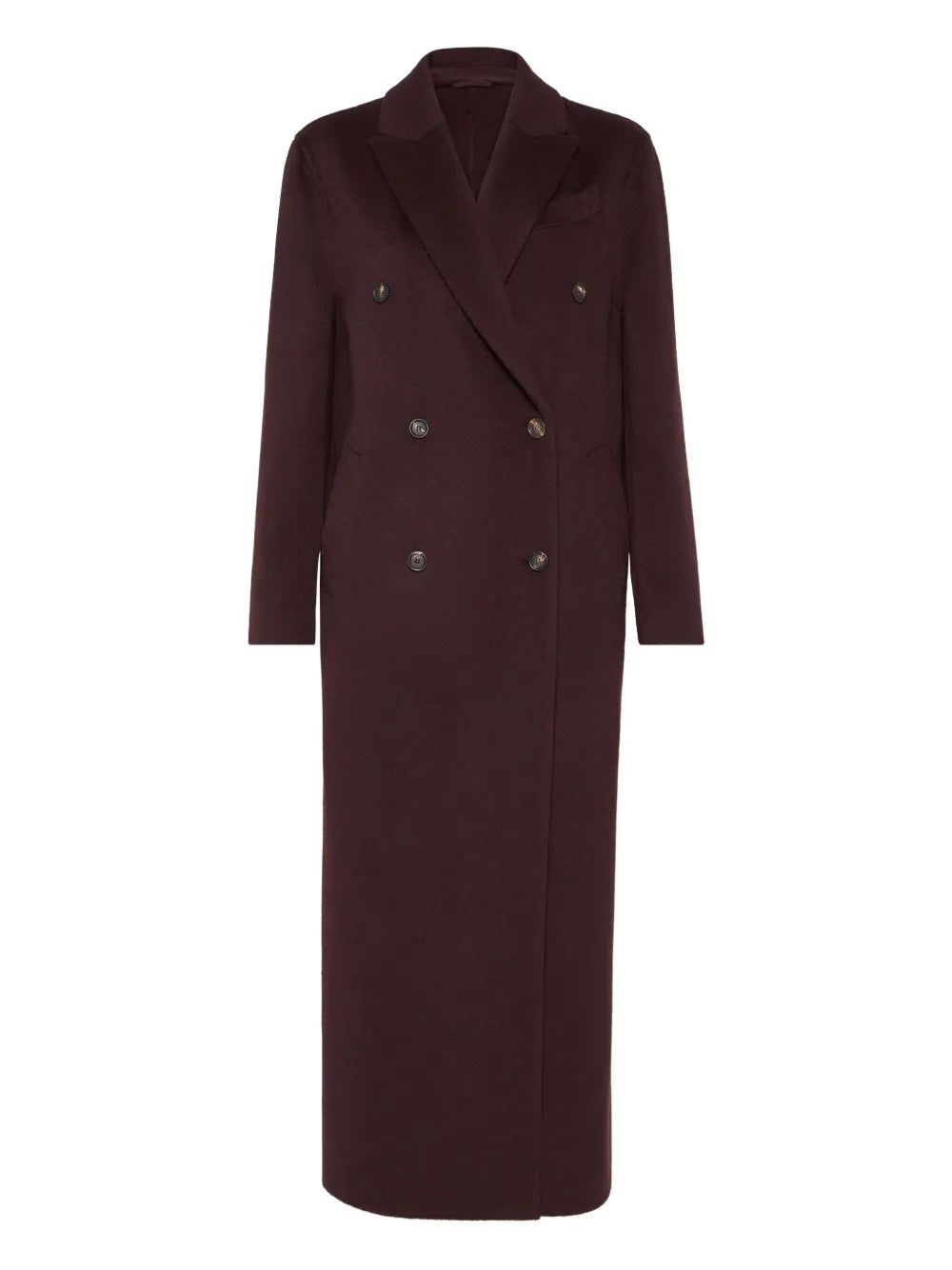 BRUNELLO CUCINELLI Brunello Cucinelli Women Double-Breasted Coat
