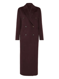 BRUNELLO CUCINELLI Brunello Cucinelli Women Double-Breasted Coat