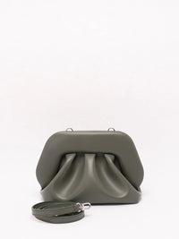 Themoirè Women Bios Small Vegan Fabric Clutch