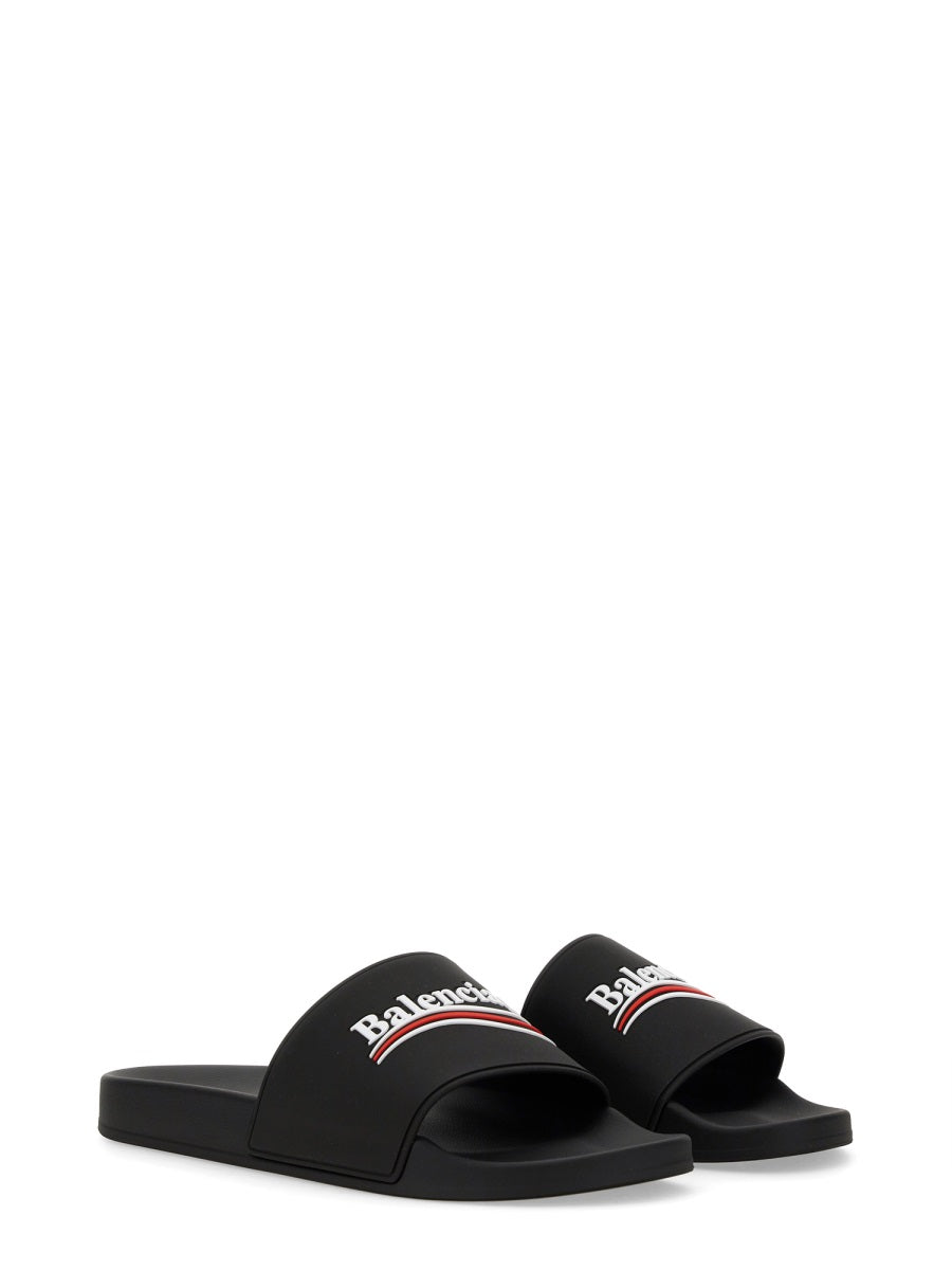 Balenciaga Men Sandal Pool Slide