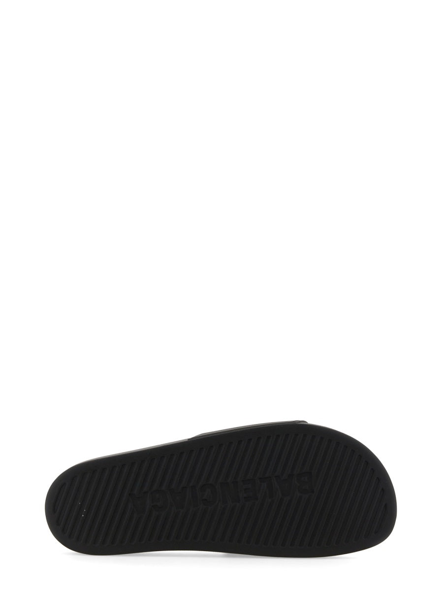 Balenciaga Men Sandal Pool Slide