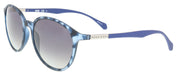 BOSS Grey blue Oval 0822/S 0YX2- WJ Sunglasses
