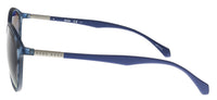 BOSS Grey blue Oval 0822/S 0YX2- WJ Sunglasses