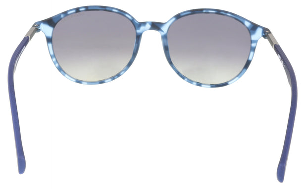BOSS Grey blue Oval 0822/S 0YX2- WJ Sunglasses