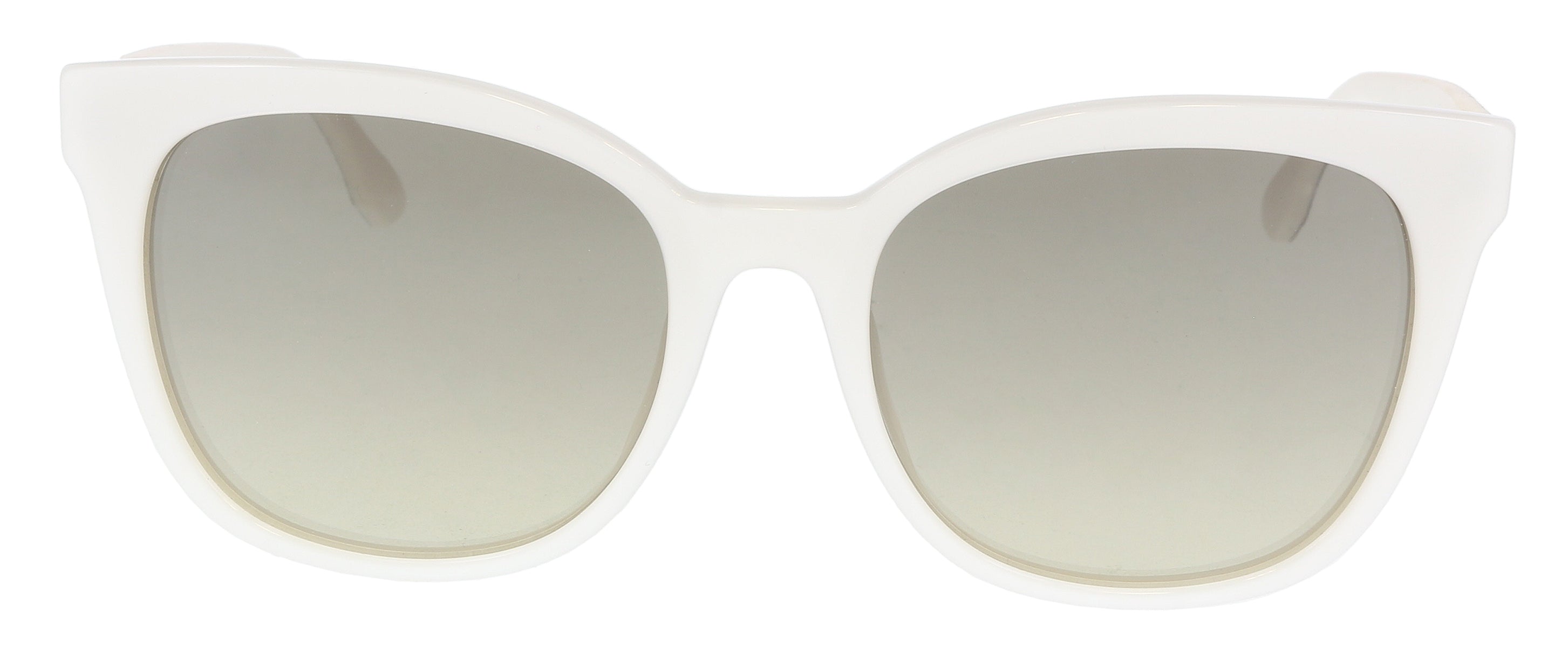 BOSS White Square 0893/S 01GP- 6P Sunglasses