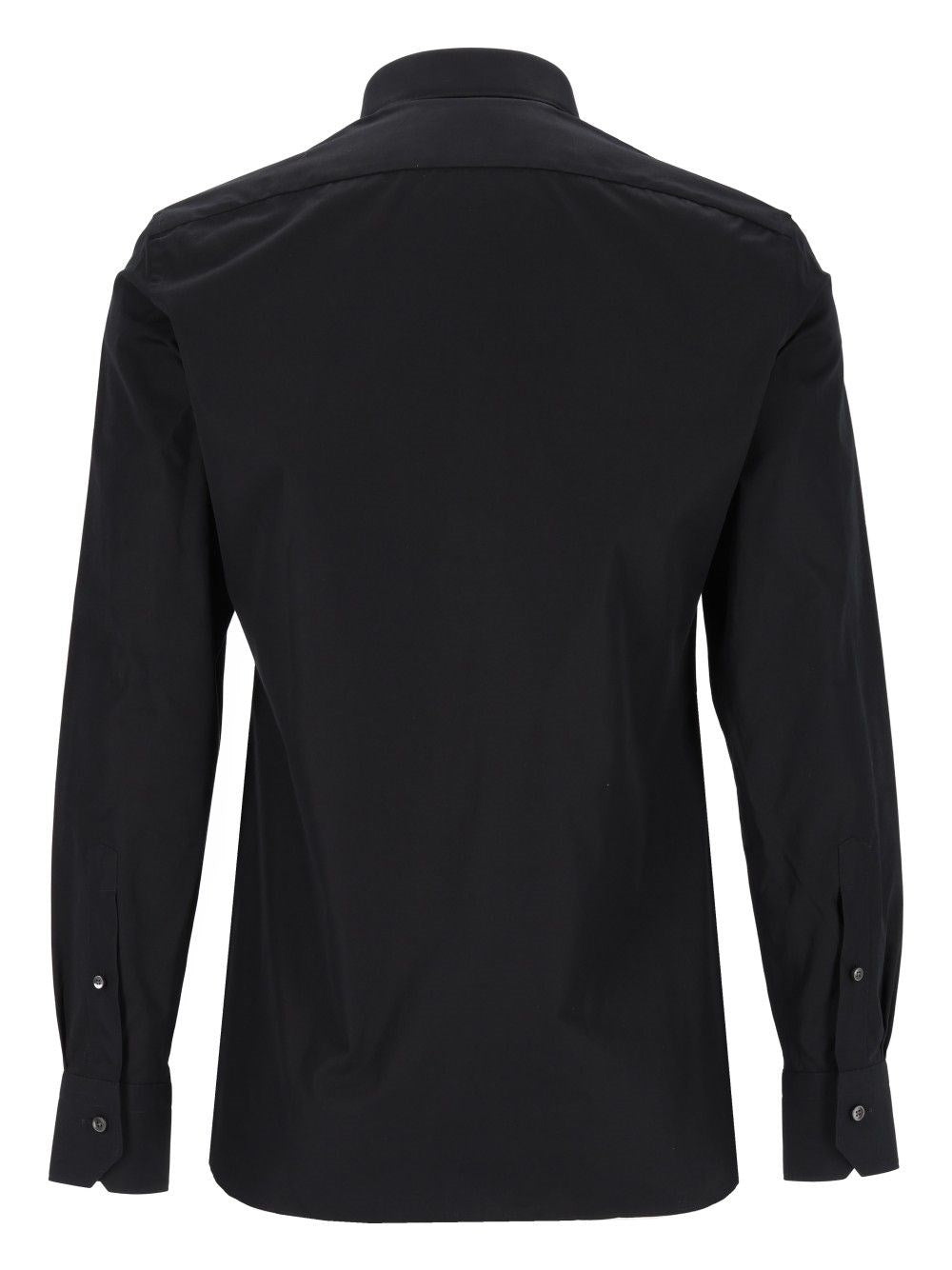 Zegna Men Trofeo Cotton Shirt