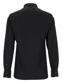 Zegna Men Trofeo Cotton Shirt